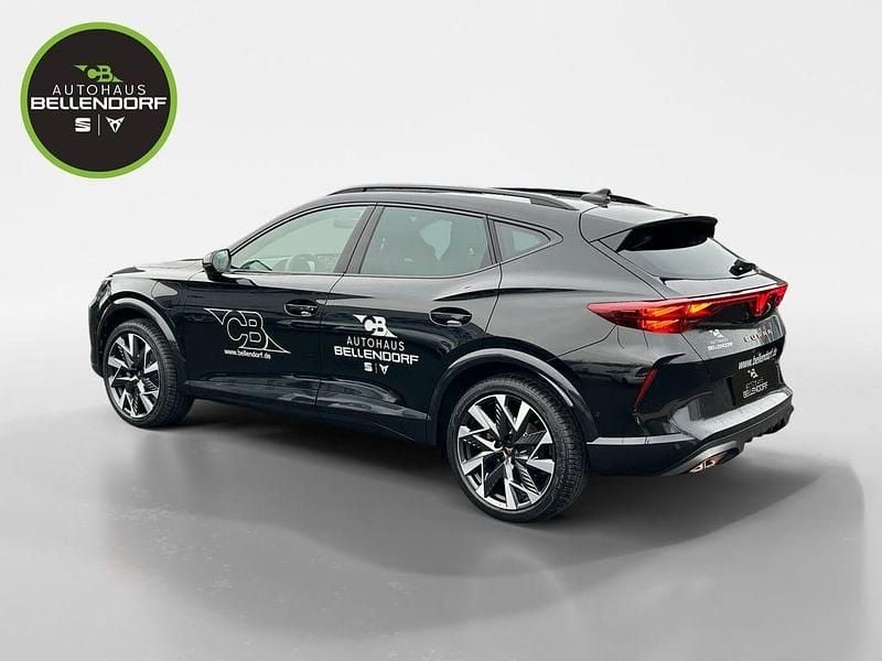 Gebraucht Cupra Formentor 204 PS (150 kW) 2026 Schwarz SUV