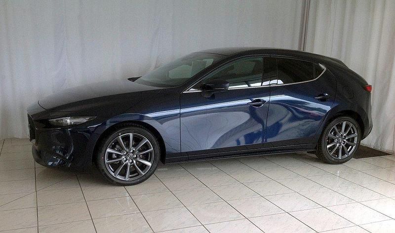 Gebraucht Mazda 3 Exclusive-Line 140 PS (102 kW) 2025