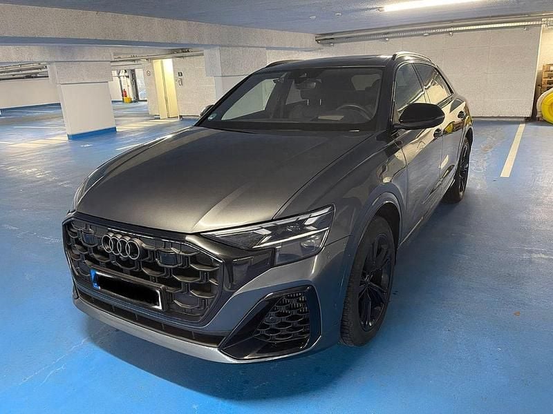 Gebraucht Audi Q8 Sport 340 PS (250 kW) 2023 Grau SUV
