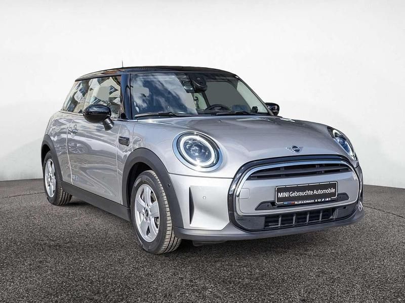 Gebraucht Mini Cooper 136 PS (100 kW) 2023 Silber Kleinwagen