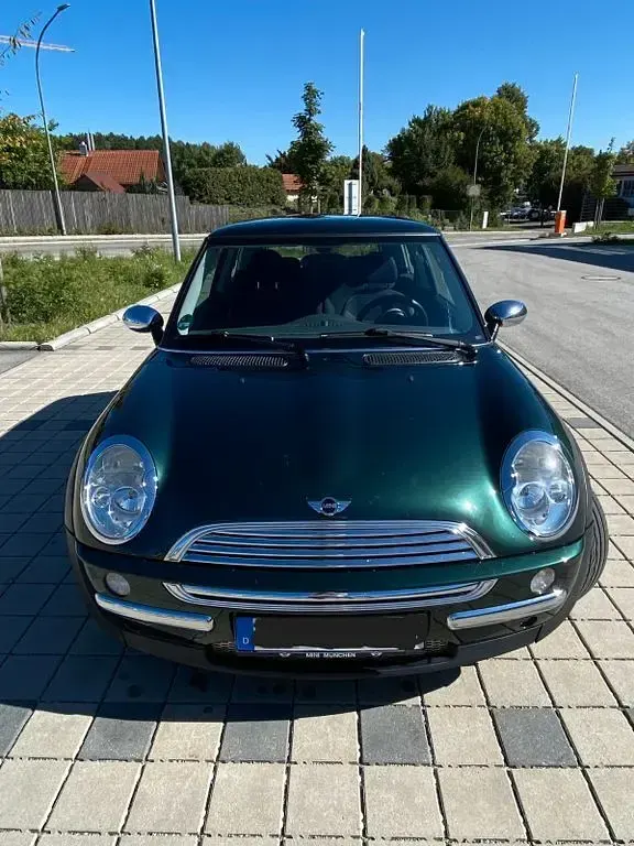 Usado Mini Cooper 116 CV (85 kW) 2004 Utilitario