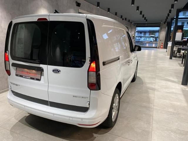 Gebraucht Ford Transit Limited 102 PS (75 kW) 2024 Weiss Van