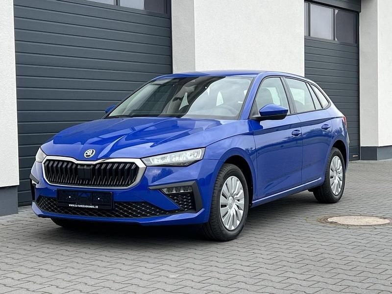 Neu Skoda Scala Essence 95 PS (69 kW) 2026 Kleinwagen