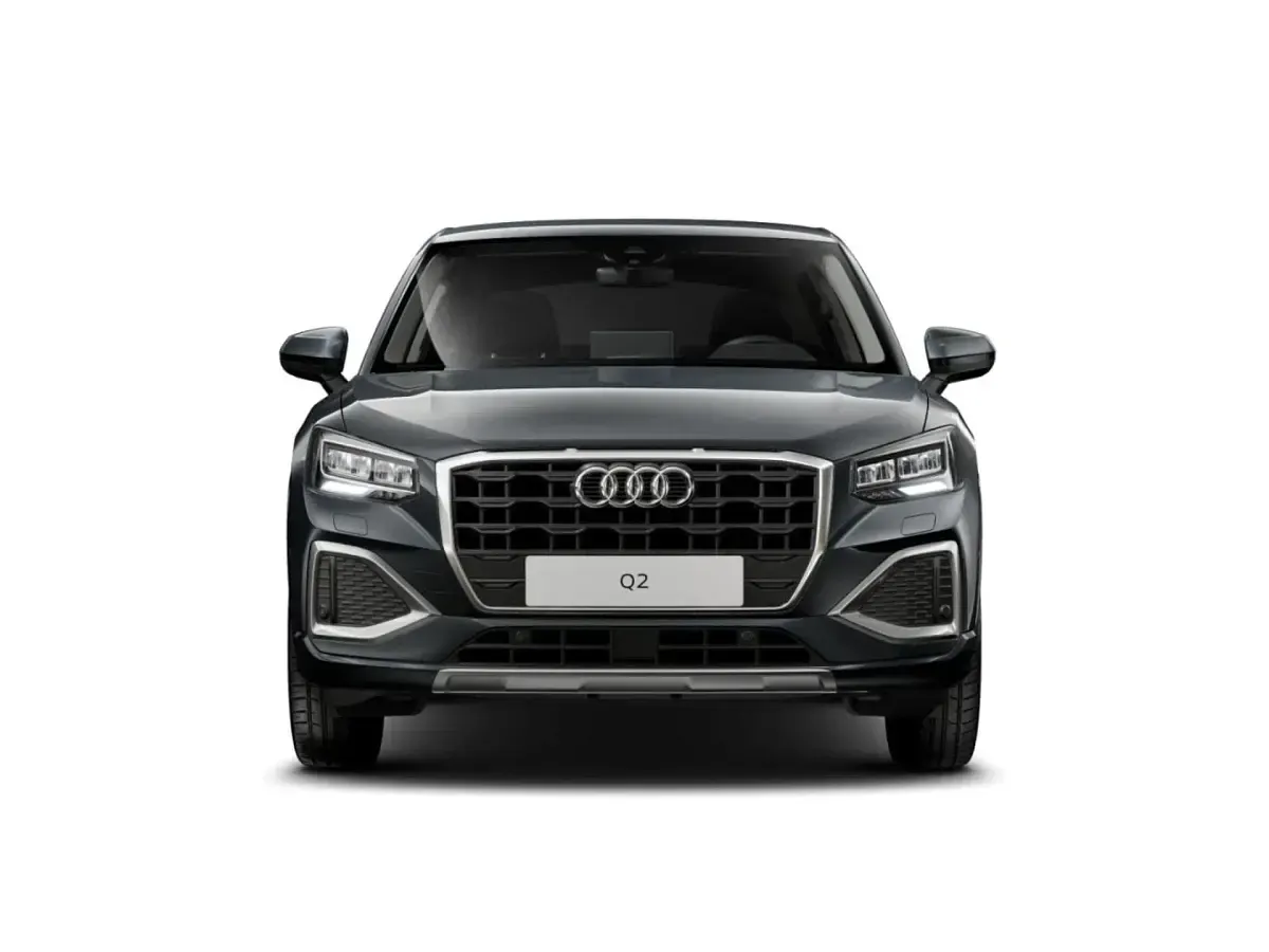 Gebraucht Audi Q2 Advanced Plus 150 PS (110 kW) 2025 Manhattangrau metallic SUV