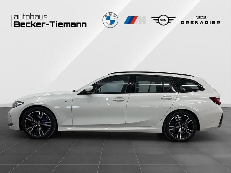Gebraucht BMW 318 Performance 156 PS (114 kW) 2025 Alpinweiß uni Kombi