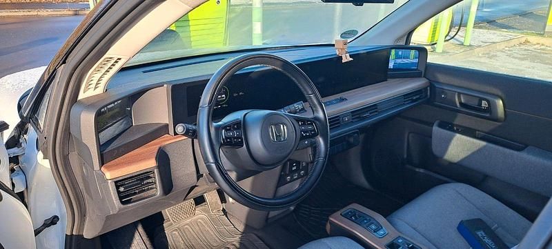 Gebraucht Honda e Advance 114 kW (156 PS) 2021 Weiß Kleinwagen