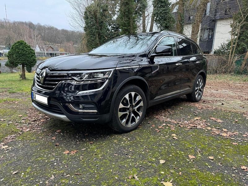 Schwarz Gebraucht 2018 Renault Koleos Bose Edition SUV | 20.499 € (Fairer Preis) - Bild 1/4