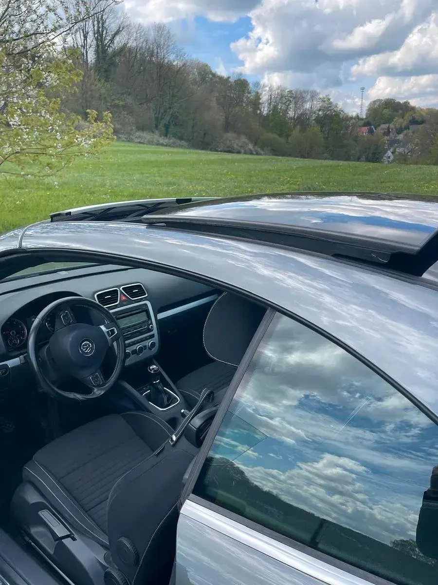 Occasion VW Eos Cup 122 PK (89 kW) 2014 Grijs Cabriolet