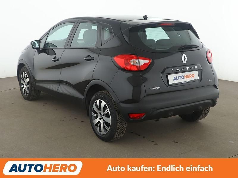 Gebraucht Renault Captur Crossborder 118 PS (86 kW) 2016 Schwarz SUV