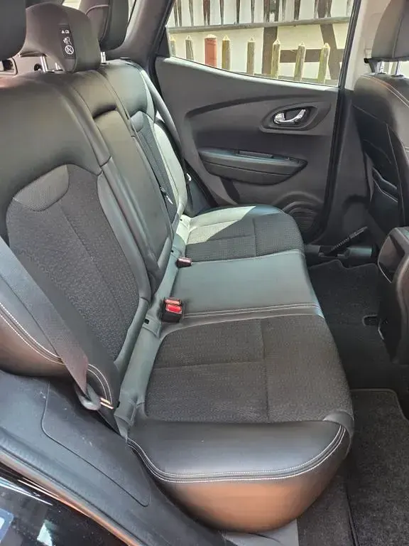 Gebraucht Renault Kadjar Experience 110 PS (80 kW) 2016 Schwarz SUV