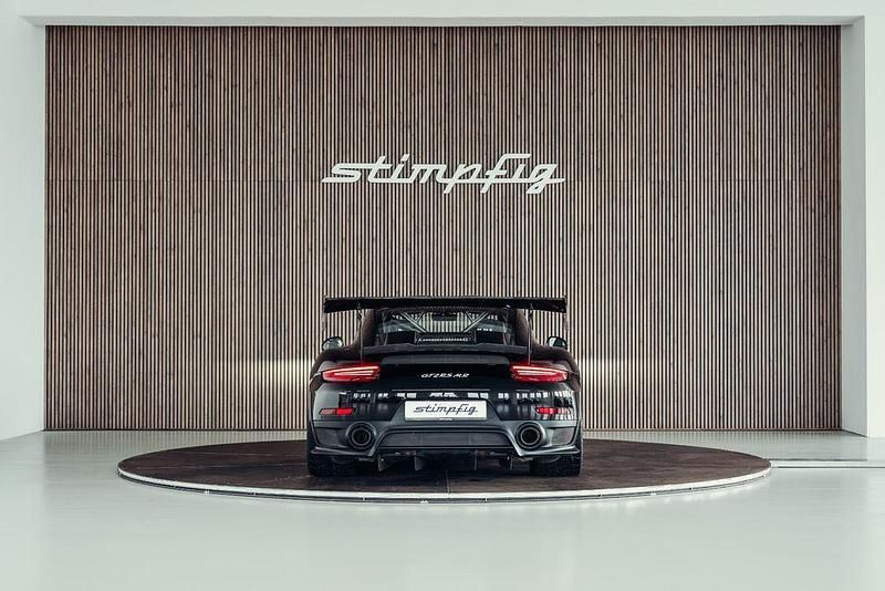 Gebraucht Porsche 911 GT2 RS 700 PS (514 kW) 2018 Schwarz Coupé