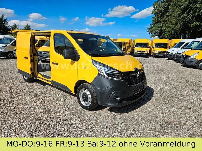 Gelb Gebraucht 2020 Renault Trafic Van | 16.541 € (Superpreis) - Bild 1/4