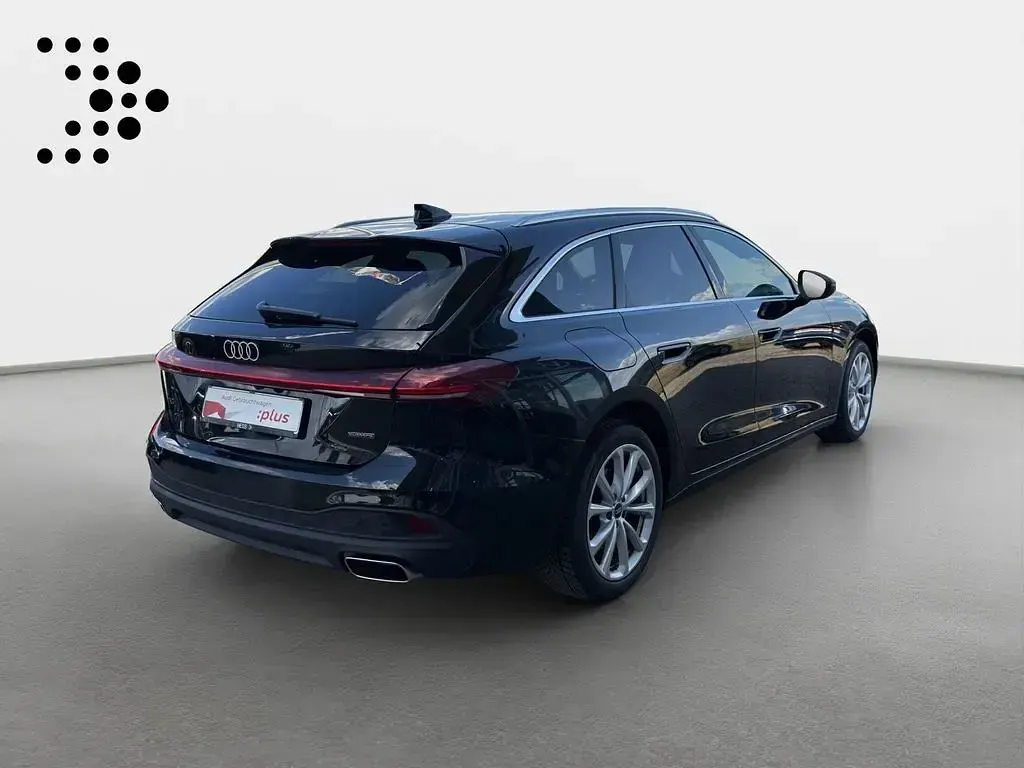 Gebraucht Audi A5 Sport 204 PS (150 kW) 2025 Mythosschwarz metallic Kombi