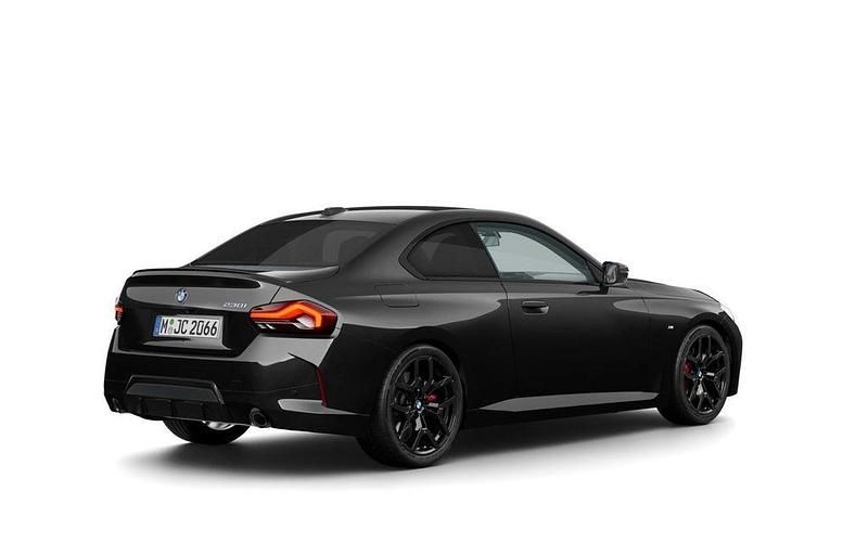 Neu BMW 230 M Sport 245 PS (180 kW) 2026 Schwarz Coupé