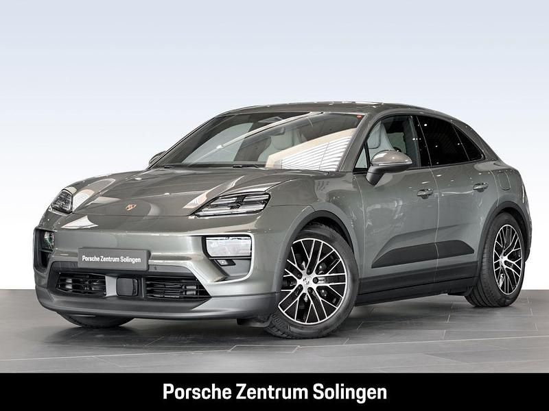 Gebraucht Porsche Macan 300 kW (408 PS) 2026 Aventuringrünmetallic SUV