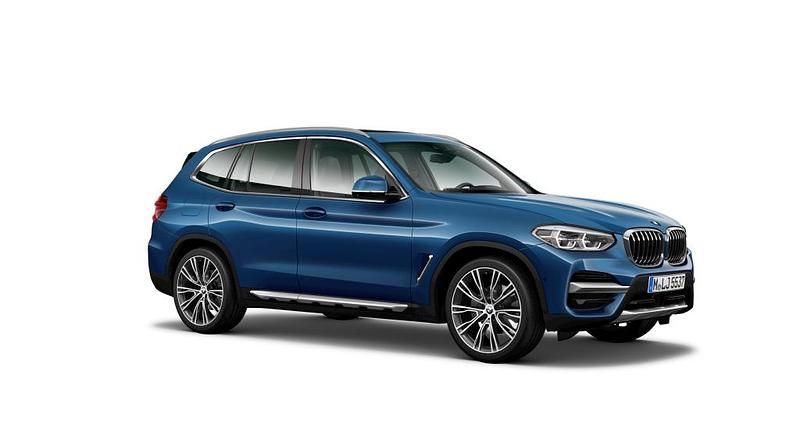 Gebraucht BMW X3 Efficient Dynamics 190 PS (139 kW) 2025 SUV