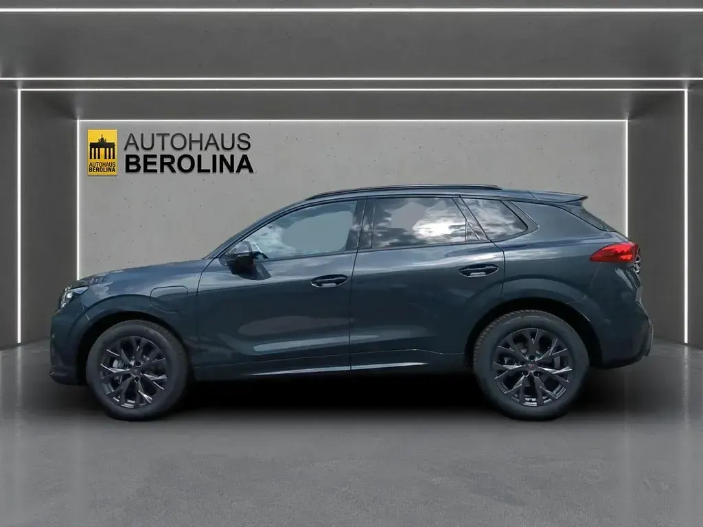 Nowe Cupra Terramar 204 KM (150 kW) 2026 Szary SUV