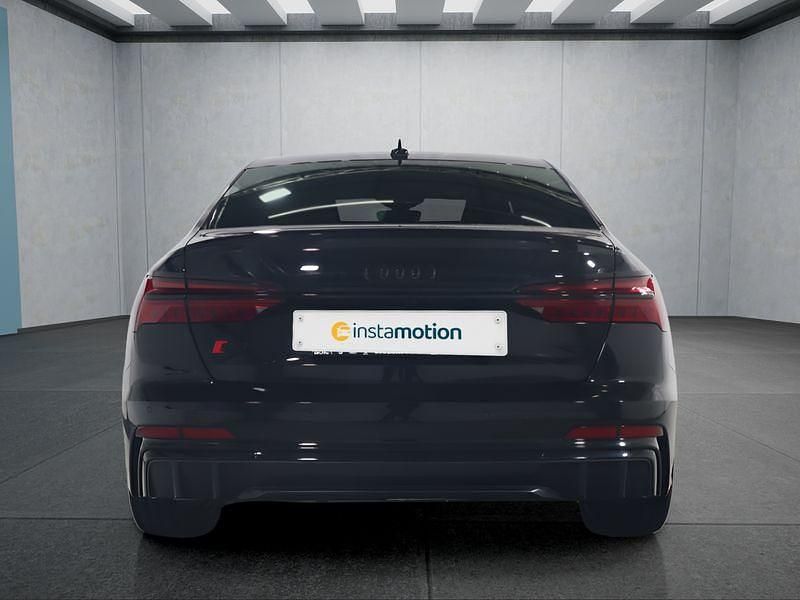 Gebraucht Audi S6 344 PS (253 kW) 2024 Schwarz Limousine