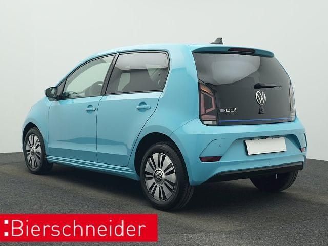 Gebraucht VW e-up! Style 61 kW (83 PS) 2022 Blau Kleinwagen