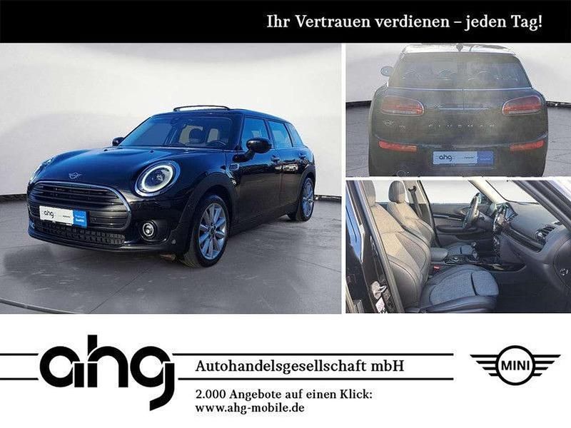 Schwarz Gebraucht 2021 Mini Cooper Clubman Classic Kombi | 22.930 € (Etwas zu teuer) - Bild 1/4