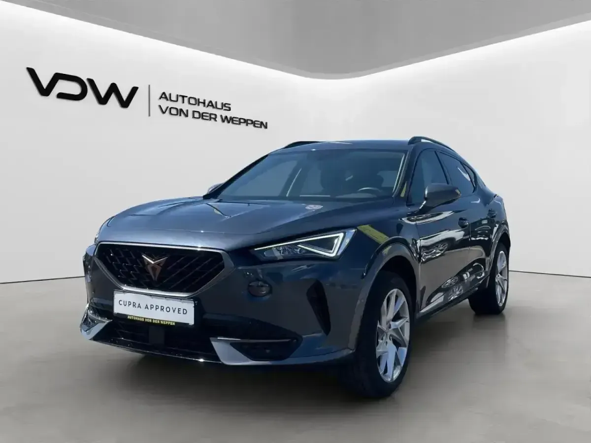 Gebraucht Cupra Formentor 150 PS (110 kW) 2023 SUV