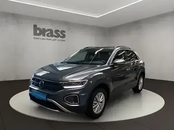Gebraucht VW T-Roc Life 110 PS (80 kW) 2023 SUV