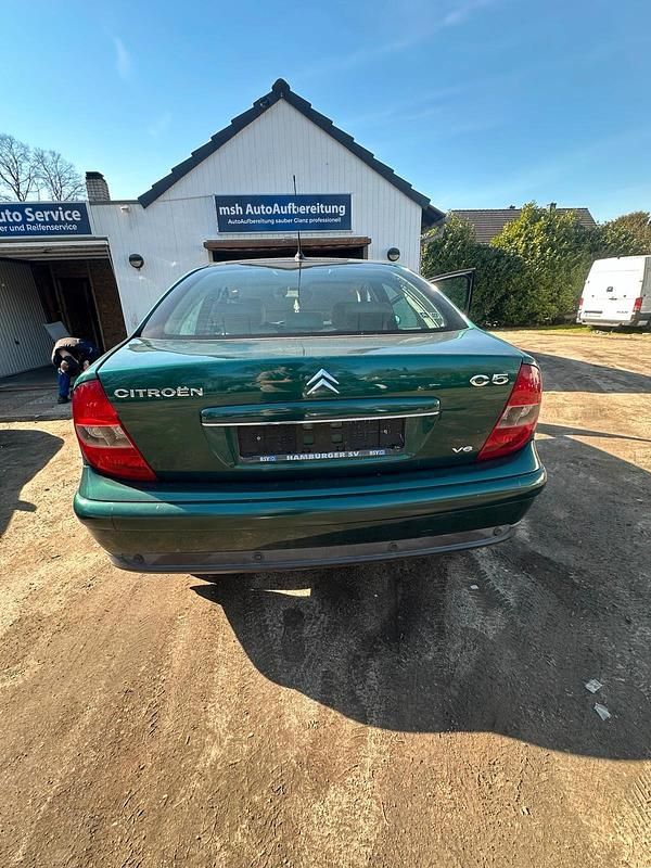 Gebraucht Citroën C5 2003 Limousine