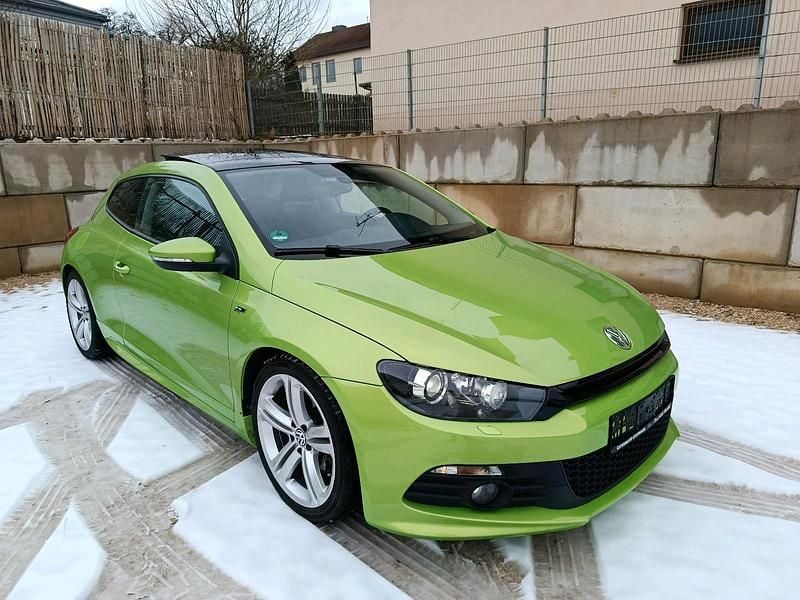 Gebraucht VW Scirocco Sportline 170 PS (125 kW) 2011 Coupé
