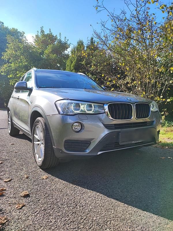 Grau Gebraucht 2014 BMW X3 SUV | 11.999 € (Superpreis) - Bild 1/4