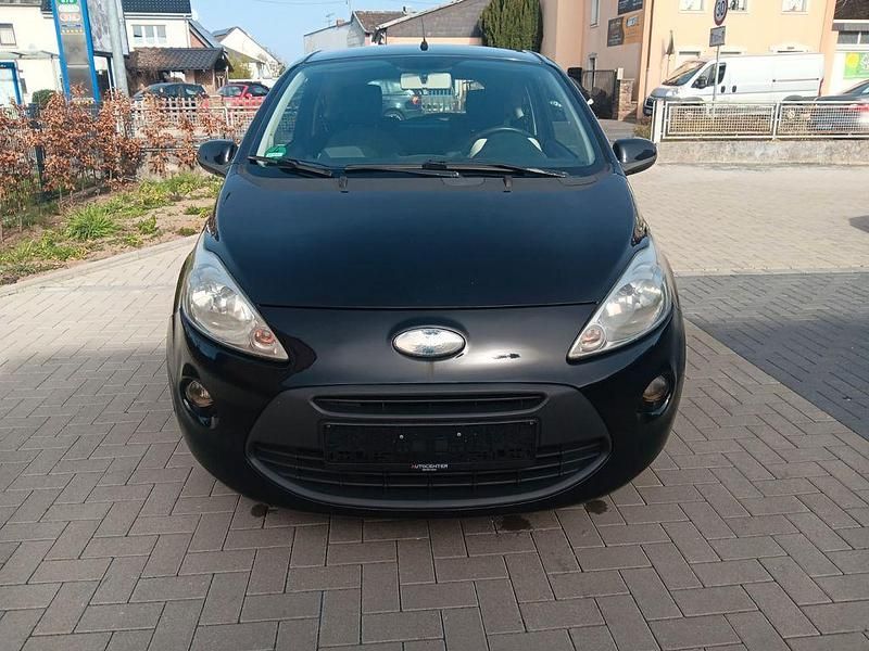 Gebraucht Ford Ka Titanium 69 PS (50 kW) 2009 Kleinwagen