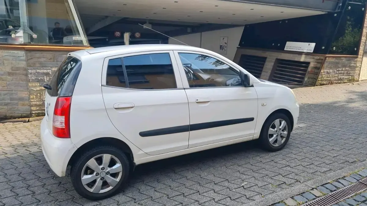 Używany Kia Picanto 69 KM (50 kW) 2006 Hatchback