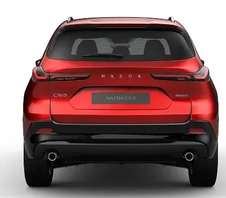 Neu Mazda CX-5 Homura-Line 141 PS (103 kW) 2026 SUV