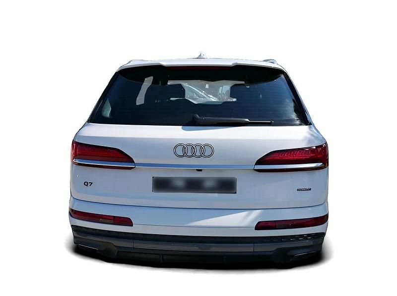 Gebraucht Audi Q7 S-Line 231 PS (169 kW) 2025 Weiss SUV