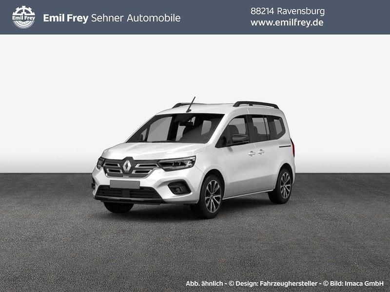 Weiß Neu 2025 Renault Kangoo Techno Van / Kleinbus | 33.800 € (Etwas zu teuer) - Bild 1/2