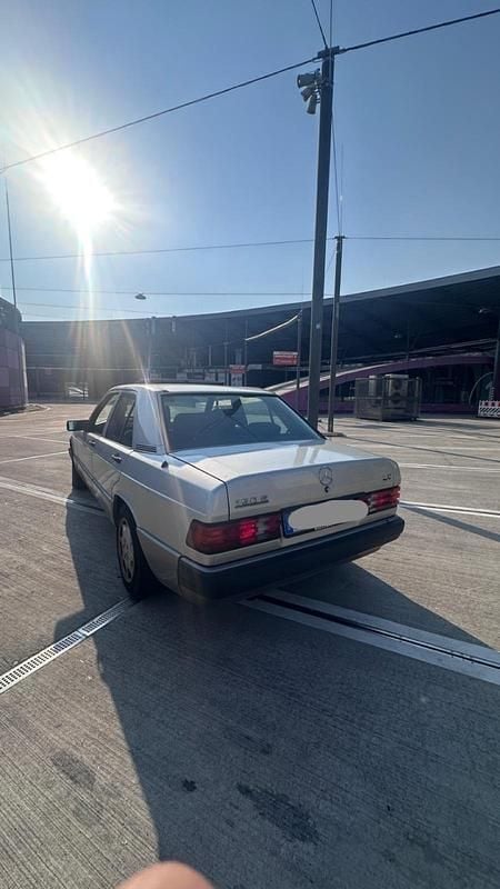 Gebraucht Mercedes 190 1992 Limousine