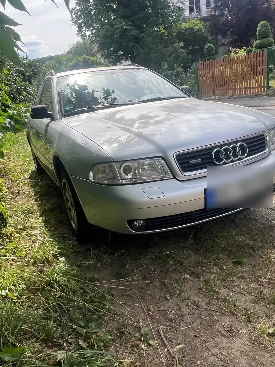 Gebraucht Audi A4 150 PS (110 kW) 1999 Silber Kombi