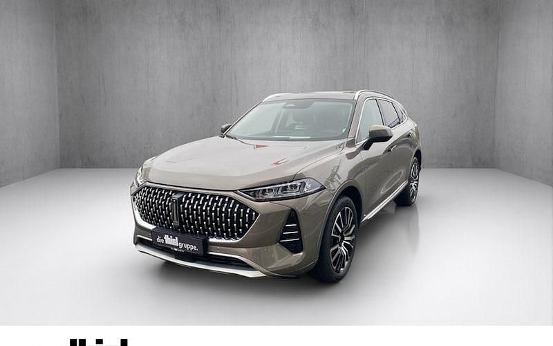 Grau Neu 2025 Wey 05 Premium SUV | 47.995 € (Guter Preis) - Bild 1/4