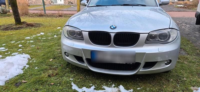Gebraucht BMW 123 204 PS (150 kW) 2008 Silber Kleinwagen