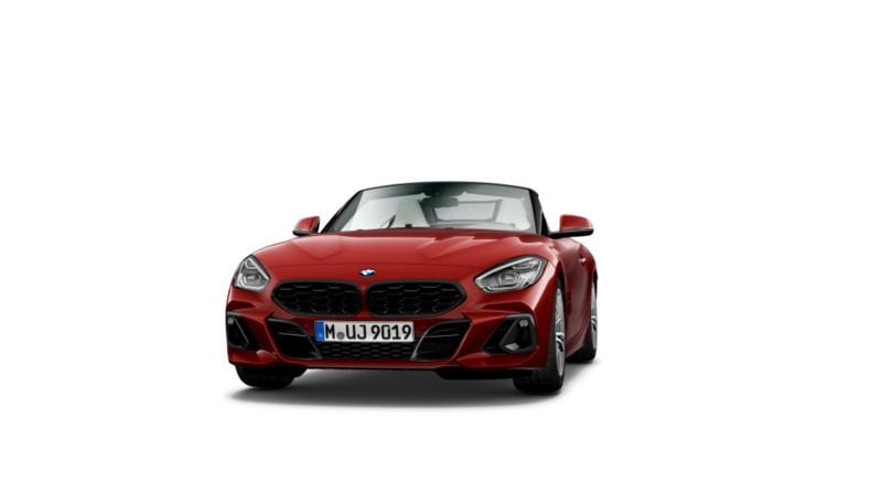 Neu 2024 BMW Z4 Efficient Dynamics Cabrio | 49.924 € (Superpreis) - Bild 1/4