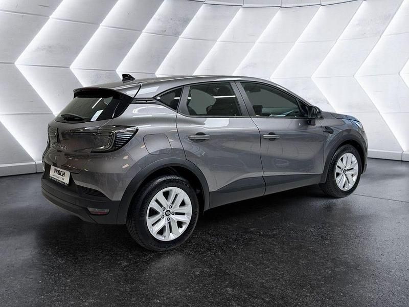 Gebraucht Renault Captur Evolution 158 PS (116 kW) 2025 Grau SUV