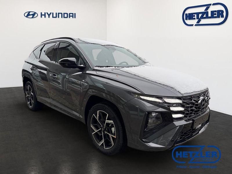 Neu Hyundai Tucson N Line 230 PS (169 kW) 2025 Grau SUV