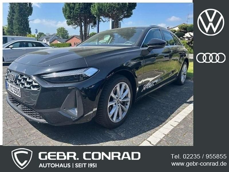 Schwarz Gebraucht 2024 Audi A5 Ambiente Coupé | 44.789 € (Guter Preis) - Bild 1/4
