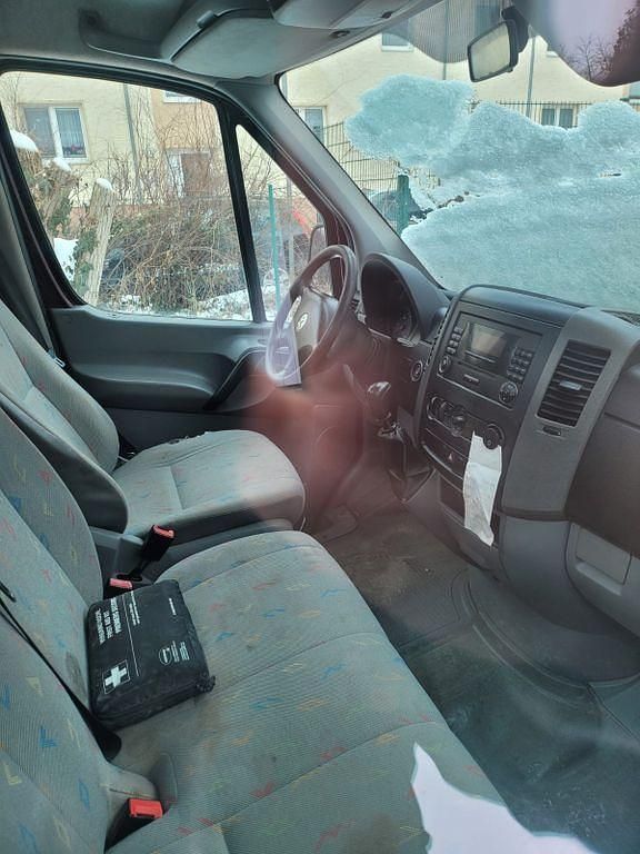 Gebraucht VW Crafter 109 PS (80 kW) 2008 Van