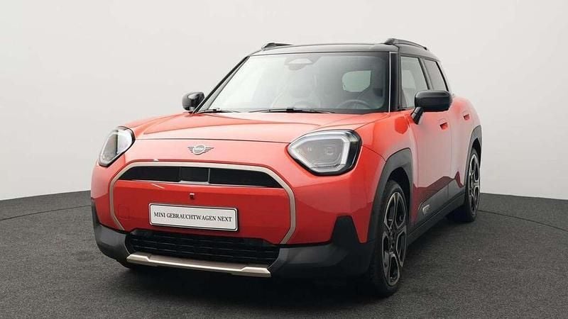 Gebraucht Mini Aceman Favoured 135 kW (184 PS) 2025 Rot SUV