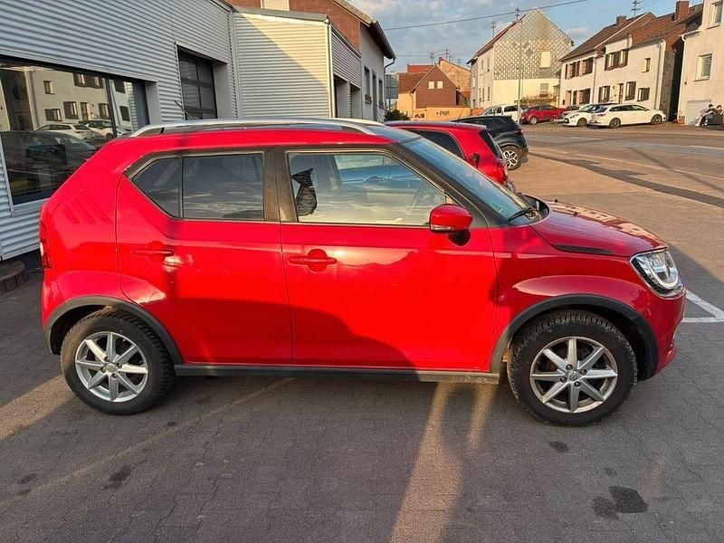 Gebraucht Suzuki Ignis Comfort 90 PS (66 kW) 2017 Rot SUV