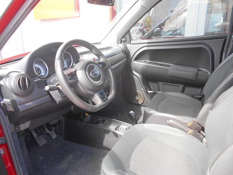 Usado Microcar M.Go 2021 Vermelho Citadino