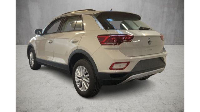 Gebraucht VW T-Roc Life 110 PS (80 kW) 2023 Ascotgrau SUV