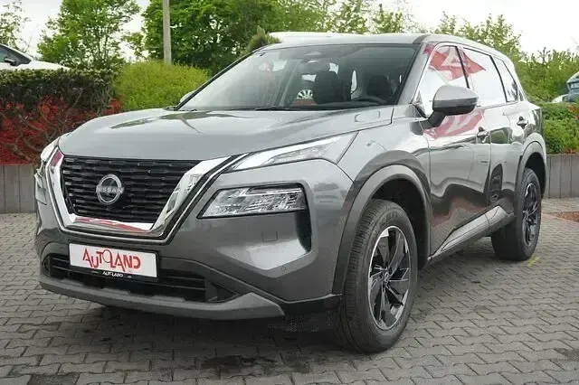 Neu Nissan X-Trail N-Connecta 163 PS (119 kW) 2026 Grau SUV