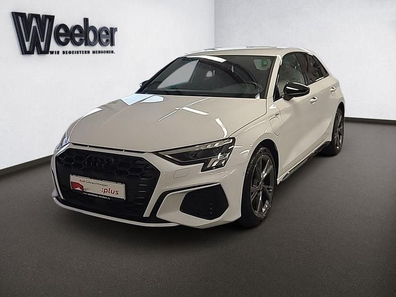 Gebraucht Audi A3 S-Line 245 PS (180 kW) 2022 Ibisweiß Limousine