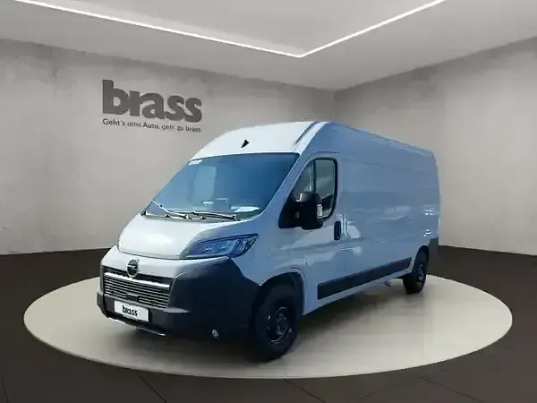 Gebraucht Opel Movano 140 PS (102 kW) 2026 Van